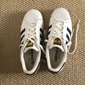 Adidas original Women’s Superstar shoe